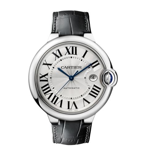 cartier automatic|cartier automatic stainless steel watch.